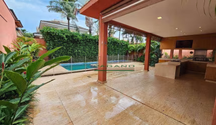 Casa para alugar, 350 m² por R$ 14.570,79/mês - Guaporé - Ribeirão Preto/SP