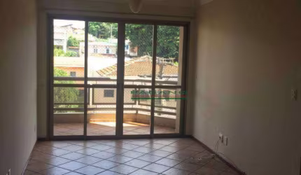 Apartamento à venda, 109 m² por R$ 349.000,00 - Jardim Paulistano - Ribeirão Preto/SP