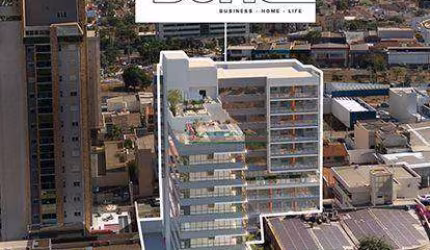 Studio à venda, 59 m² por R$ 628.000,00 - Jardim Canadá - Ribeirão Preto/SP