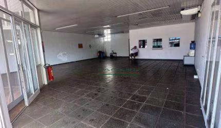 Salão para alugar, 240 m² por R$ 3.547,82/mês - Campos Elíseos - Ribeirão Preto/SP