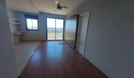 Apartamento com 1 dormitório para alugar, 43 m² por R$ 2.833,00/mês - Quinta da Primavera - Ribeirão Preto/SP