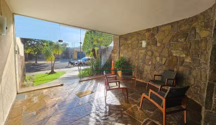 Casa, 406 m² - venda por R$ 1.980.000,00 ou aluguel por R$ 14.503,40/mês - Alto da Boa Vista - Ribeirão Preto/SP
