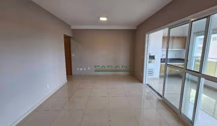 Apartamento com 3 dormitórios para alugar, 135 m² por R$ 5.602,43/mês - Jardim Irajá - Ribeirão Preto/SP