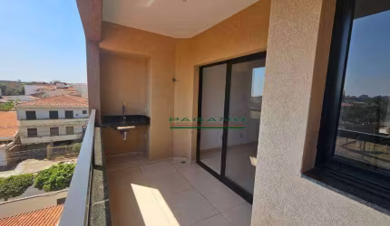 Apartamento com 2 dormitórios à venda, 59 m² por R$ 360.000,00 - Nova Ribeirânia - Ribeirão Preto/SP
