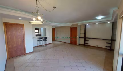 Apartamento com 3 dormitórios à venda, 125 m² - Jardim Irajá - Ribeirão Preto/SP