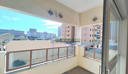 Apartamento com 3 dormitórios à venda, 86 m² por R$ 280.000,00 - Jardim Paulista - Ribeirão Preto/SP