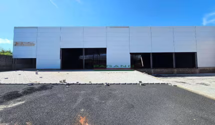 Galpão para alugar, 2215 m² por R$ 45.900,00/mês - Distrito Empresarial Prefeito Luiz Roberto Jábili - Ribeirão Preto/SP