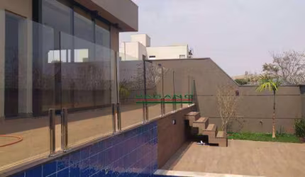 Casa com 3 dormitórios, 207 m² - venda por R$ 1.750.000,00 ou aluguel por R$ 10.003,00/mês - Vila do Golf - Ribeirão Preto/SP