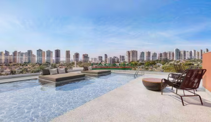 Studio com 1 dormitório à venda, 47 m² por R$ 503.000,00 - Jardim Canadá - Ribeirão Preto/SP
