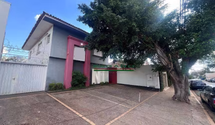 Casa com 3 dormitórios para alugar, 415 m² por R$ 10.528,62/mês - Jardim Sumaré - Ribeirão Preto/SP