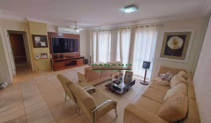 Apartamento à venda, 128 m² por R$ 990.000,00 - Jardim Canadá - Ribeirão Preto/SP