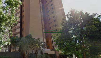 Apartamento com 3 dormitórios à venda, 115 m² por R$ 650.000,00 - Jardim Irajá - Ribeirão Preto/SP