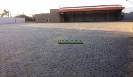 Galpão para alugar, 480 m² por R$ 35.000,00/mês - Parque Residencial Cândido Portinari - Ribeirão Preto/SP