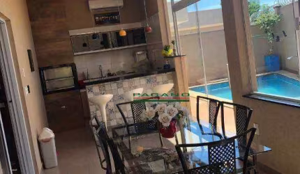 Casa com 3 dormitórios, 220 m² - venda por R$ 1.600.000,00 ou aluguel por R$ 12.500,00/mês - Quinta da Primavera - Ribeirão Preto/SP