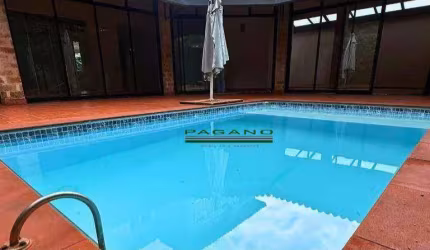Casa com 4 dormitórios à venda, 323 m² por R$ 1.750.000,00 - Bonfim Paulista - Ribeirão Preto/SP