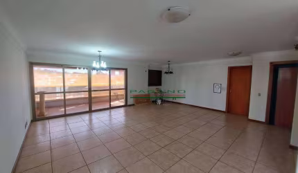 Apartamento com 3 dormitórios para alugar, 196 m² por R$ 5.052,00/mês - Jardim São Luiz - Ribeirão Preto/SP