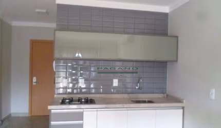 Apartamento com 1 dormitório para alugar, 34 m² por R$ 2.090,00/mês - Santa Cruz do José Jacques - Ribeirão Preto/SP