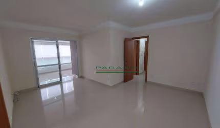 Apartamento com 3 dormitórios para alugar, 100 m² por R$ 5.161,00/mês - Jardim Irajá - Ribeirão Preto/SP