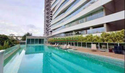Apartamento com 3 dormitórios para alugar, 292 m² por R$ 17.942,02/mês - Jardim Botânico - Ribeirão Preto/SP