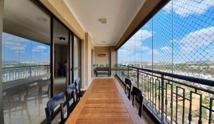 Apartamento com 3 dormitórios à venda, 136 m² por R$ 1.200.000,00 - Jardim Botânico - Ribeirão Preto/SP