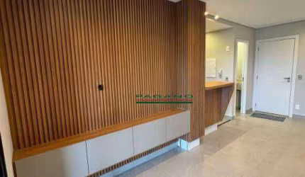 Apartamento com 3 dormitórios para alugar, 88 m² por R$ 6.156,31/mês - Jardim Olhos D'Água - Ribeirão Preto/SP