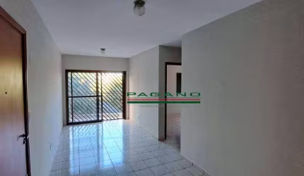 Apartamento com 2 dormitórios à venda, 51 m² por R$ 235.000,00 - Jardim Palma Travassos - Ribeirão Preto/SP