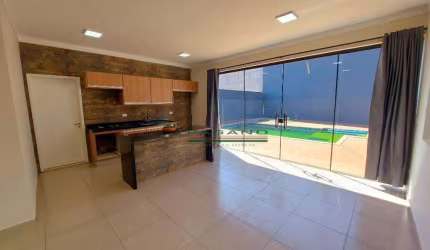 Casa com 3 dormitórios para alugar, 180 m² por R$ 6.000,00/mês - Bomfim Paulista - Ribeirão Preto/SP