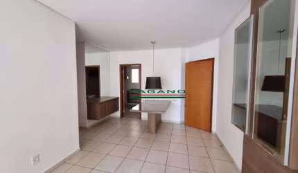 Apartamento com 3 dormitórios para alugar, 105 m² por R$ 4.242,16/mês - Jardim Botânico - Ribeirão Preto/SP