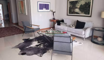 Apartamento com 2 dormitórios à venda, 160 m² por R$ 1.400.000,00 - Bosque das Juritis - Ribeirão Preto/SP