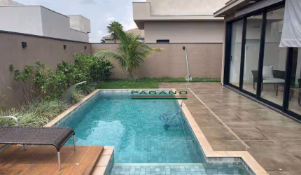 Casa com 3 dormitórios à venda, 271 m² por R$ 2.290.000,00 - Vila do Golf - Ribeirão Preto/SP