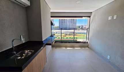 Apartamento com 2 dormitórios para alugar, 74 m² por R$ 5.163,00/mês - Jardim Olhos D´água - Ribeirão Preto/SP
