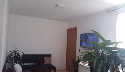 Apartamento no Coophema - Chapada das Mantiqueiras