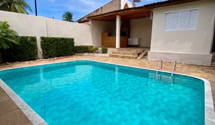 Excelente casa térrea