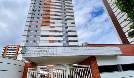 Apartamento na melhor localização do Jardim das Américas