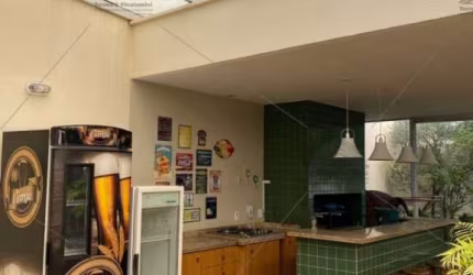 APARTAMENTO VENDA 03 DORMITÓRIOS SENDO 01 SUITE COM 02 VAGAS DE GARAGEM, 76M²