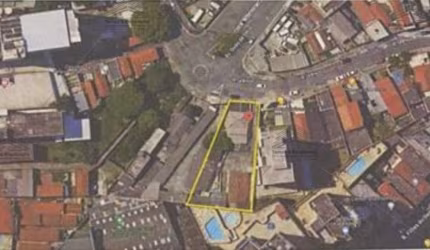 Terreno de 873 m² a venda na Vila Formosa, próximo à Praça Sampaio Vidal, futura estação do metrô linha verde