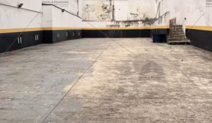 Terreno para Venda e Aluguel, ideal para estacionamento, depósito, Construção, galpão 318 m2 próximo ao metro