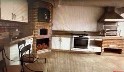 Cobertura Flat Moóca 137 mts, área gourmet maravilhosa,1 suíte ,3 vagas de garagem,área de lazer completa.