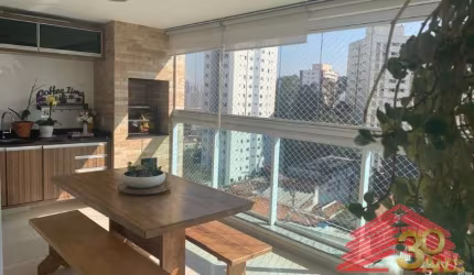 Apartamento Bairro da Saúde $1.370.000,00, 3 dormitórios, 1 suíte,2 vagas ,varanda gourmet ,área de lazer completa.
