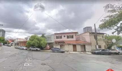 Terreno plano a venda no Alto da Mooca 213 m² - Próximo ao Parque da Sabesp - Hospital São Cristóvão - Villa Lobos - Clube Juventus