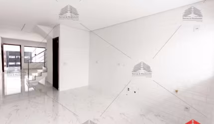 Sobrados novos a venda no Jardim Avelino - Próximo ao metro Vila Prudente e Oratório 110m² - 2 Vagas - 3 Dormitórios (1 Suíte) - 3 Banheiros