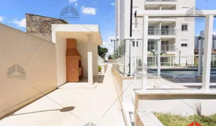 Apartamento á venda Tatuapé, Condominio Sunrize, 2dormitórios, Cozinha Americana, Varanda na Sala 2 ambientes, 2 vagas -  R$ 450.000,00  Lazer Complet