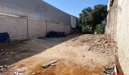 Terreno plano a venda ou locação com 450m² (10x45) na Mooca, próximo à Padaria Panrico, Hirota, Igreja São Pedro