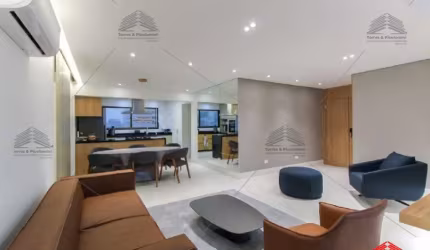 APARTAMENTO PARQUE DA MOOCA 3 DORMITÓRIOS 1 SUÍTE 2 VAGAS DEMARCADAS 133M² ÁREA ÚTIL DECORADO PORTEIRA FECHADA CLUBE JUVENTUS