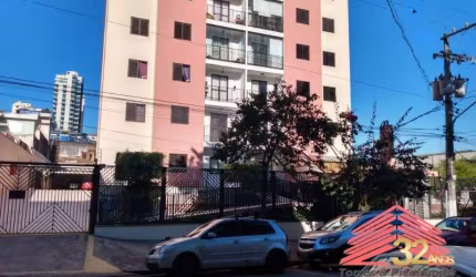 APARTAMENTO VILA GUILHERME COM 75 METROS, SACADA E 2 VAGAS