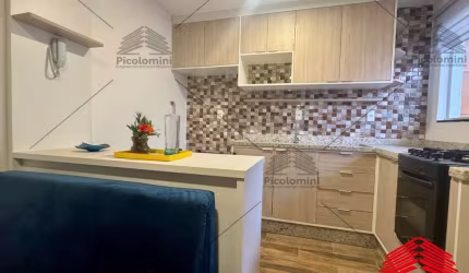 OPORTUNIDADE: STUDIO, NOVO, DECORADO, 28 M², LAVANDERIA NO PRÉDIO, ESPAÇO COM CHURRASQUEIRA,PROXIMO Á AVENIDA EDUARDO COTCHING,SHOPPING ANÁLIA FRANCO.