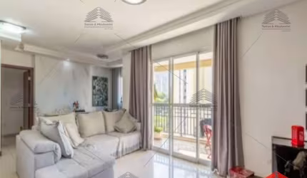 apartamento de 141 m² a venda no Anália Franco, com 3 suites, 5 banheiros, sala ampla, 3 vagas de garagem, deposito, varanda, lazer completo