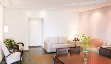 APARTAMENTO A VENDA ALTO PADRÃO TATUAPÉ, ANALIA FRANCO 137M2 PORTEIRA FECHADA 3SUITES, DEPENDENCIA EMPREGADA COMPLETA, (4DORMITORIOS), 4VAGAS DEPÓSITO