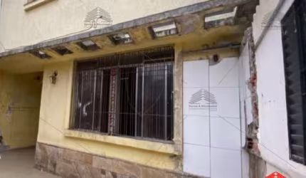 Sobrado, comercia, residencial para locação, 160m², 03 quartos,  04 vagas