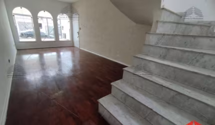 Casa para locação na Mooca, 3 dormitórios (1 suíte), 2 vagas, 160m² área construída, próxima futura estação Oratório do Metrô